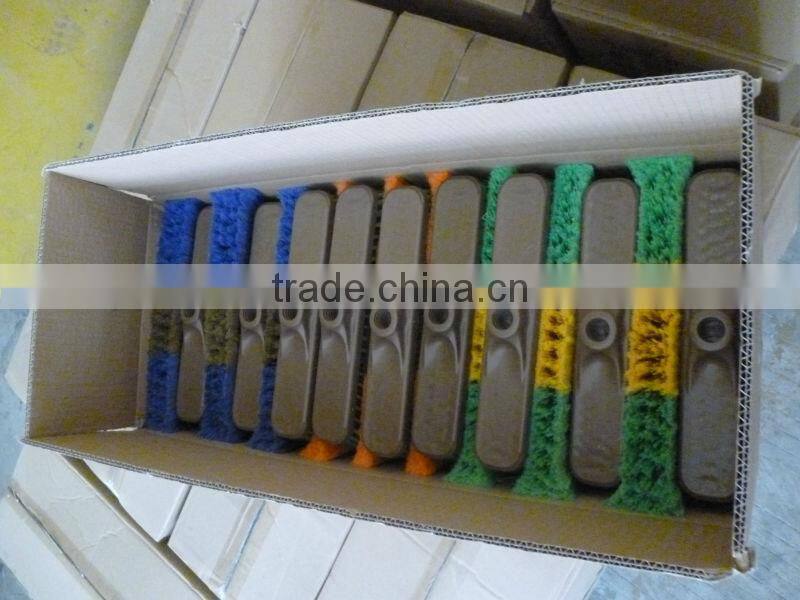 Economy durable plastic sweeping broom