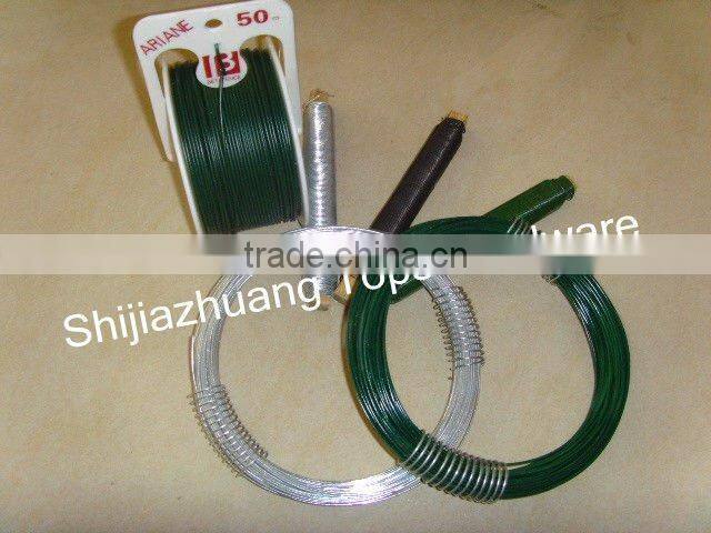galvanized iron binding wires
