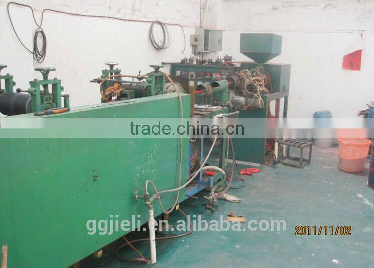 colorful pvc shrink film for wooden broom and mop handle