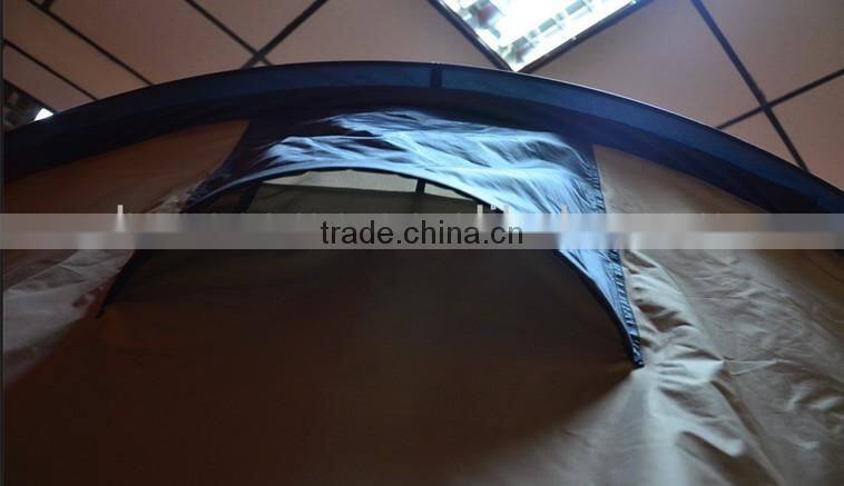 Pop Up Light Weight Waterproof Roof Top Tent