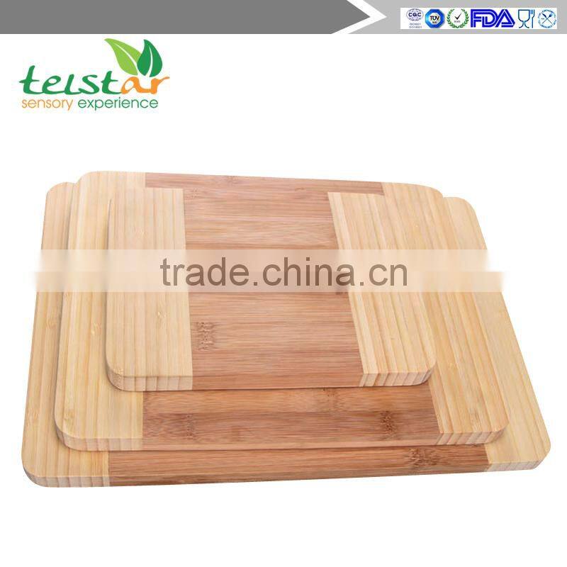 2015 new products manufacturers selling foreign trade orders, environmental health home 3 times bamboo cutting board in the kitc