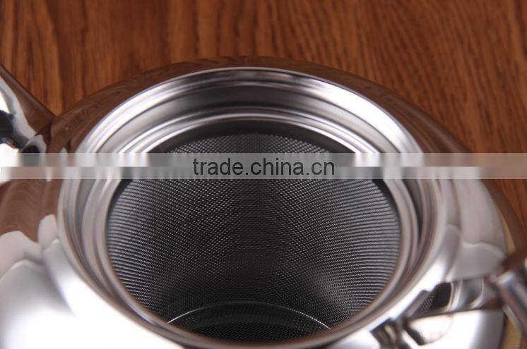 low price good quality stainless steel tea pot water kettle