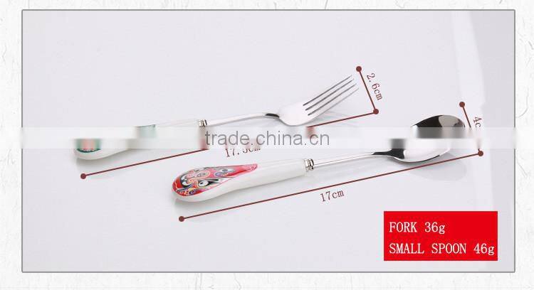 High quality spoon ,fork and chopsticks for advertizing gifts
