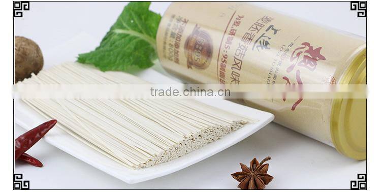 wheat germ dried mushroom noodles high nutrition food