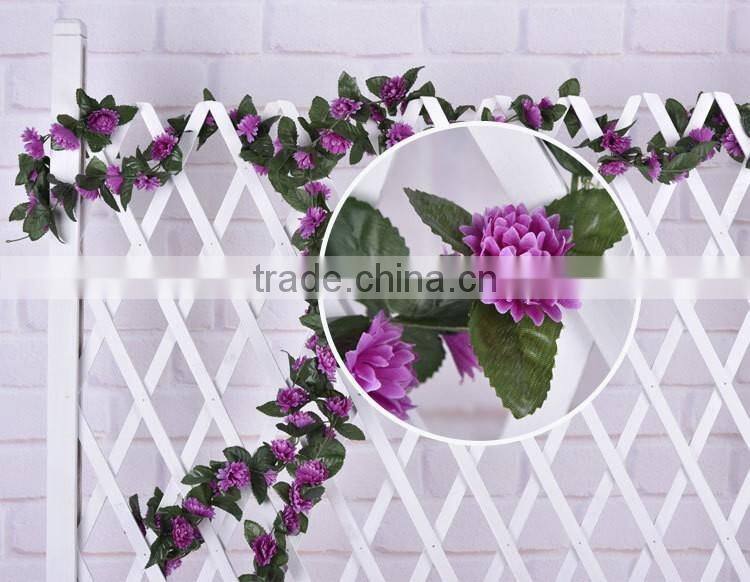 artificial ivy vines , wedding ivy garland NKG172