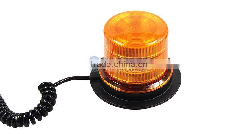 Revolving Police Beacon Lights SMD Led Beacon Magnetic Flashing Lights