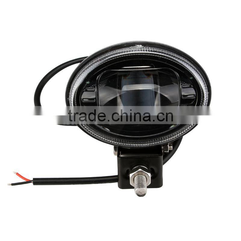 forklift red zone danger area warning light led pedestrian safety warning light