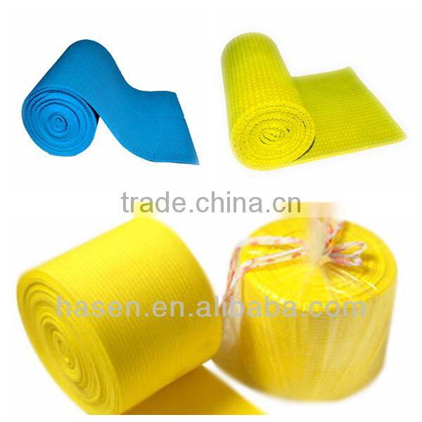 magic cleaning kitchen foam cellulose sponge cloth/sponges for washing dishes China manufacturer