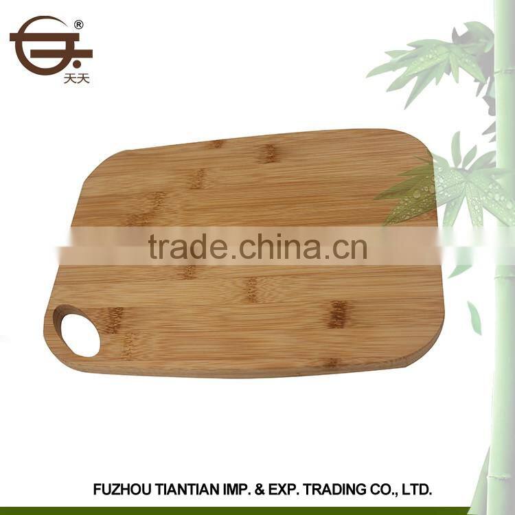 Custom direct bamboo/wood chopping board wood pictures