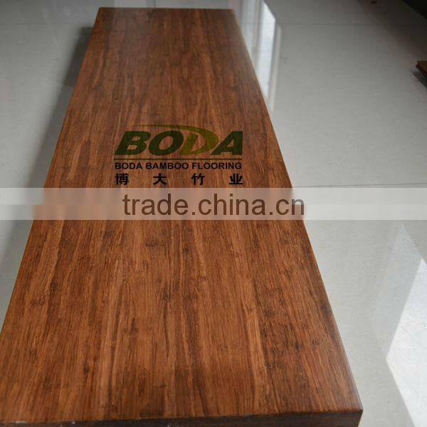 Carbonized Bamboo Stair Treads