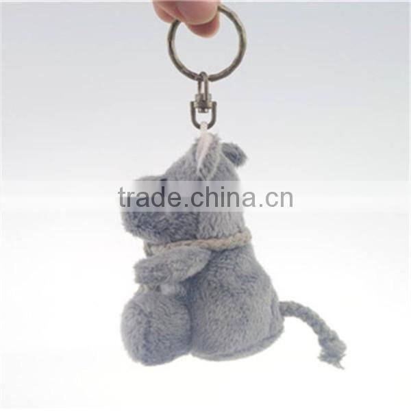 Cute Small Size Plush Toy Dog Shar Pei