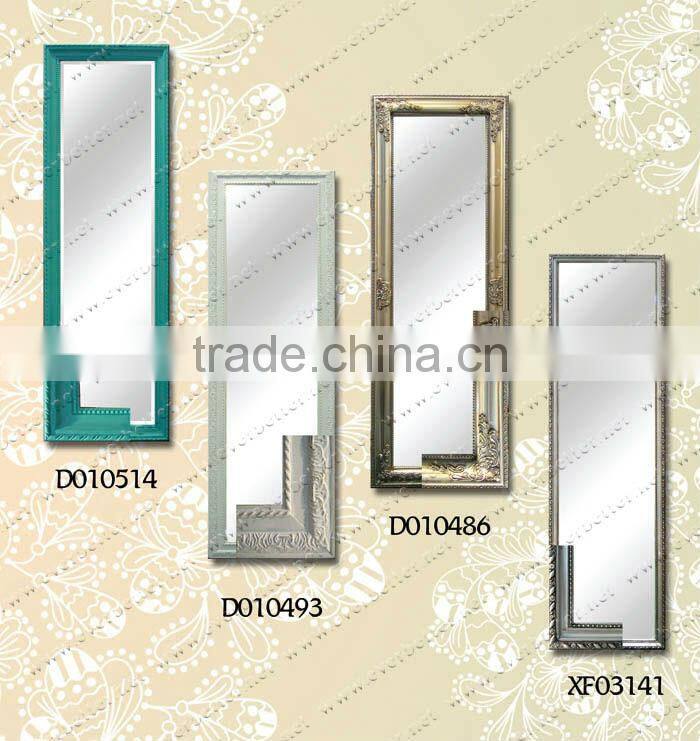 New Style Ornate PU Decor Mirror