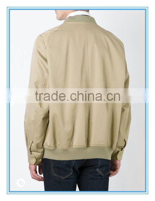 men's classic bomber jacket