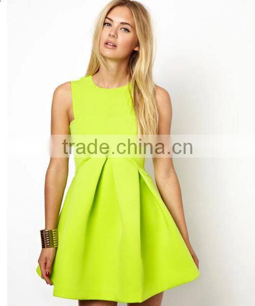 HD-D107 2014 hot design elegant women new arrival dress/casual ladies dress