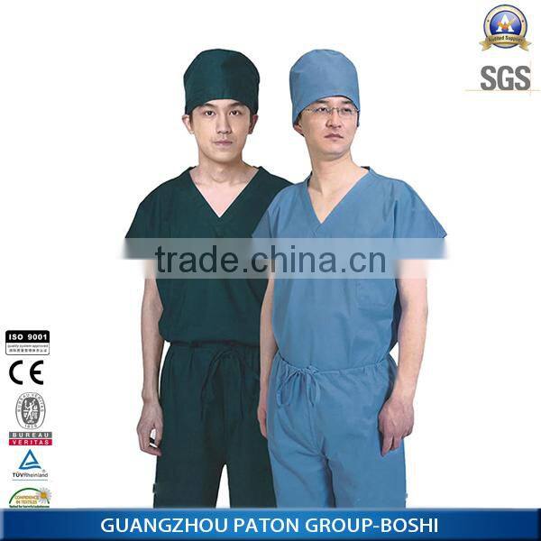 Continuum Operation Uniform For Medical Scrub Suits