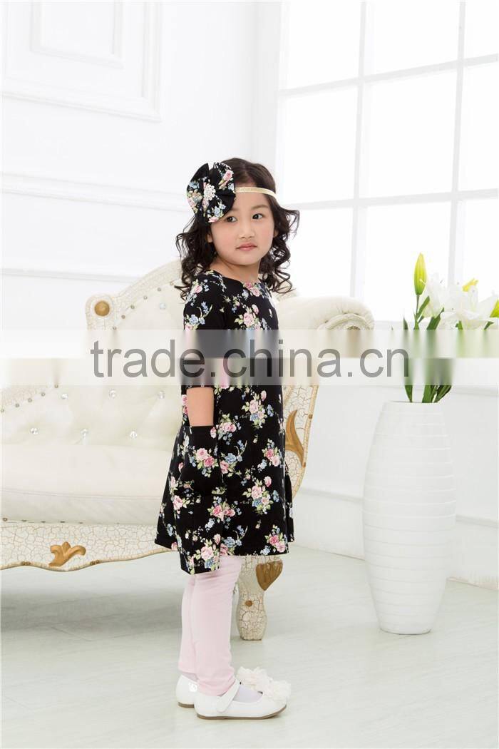 Girl' spring set,100%cotton,new design,shirt+plants,fashion,warm