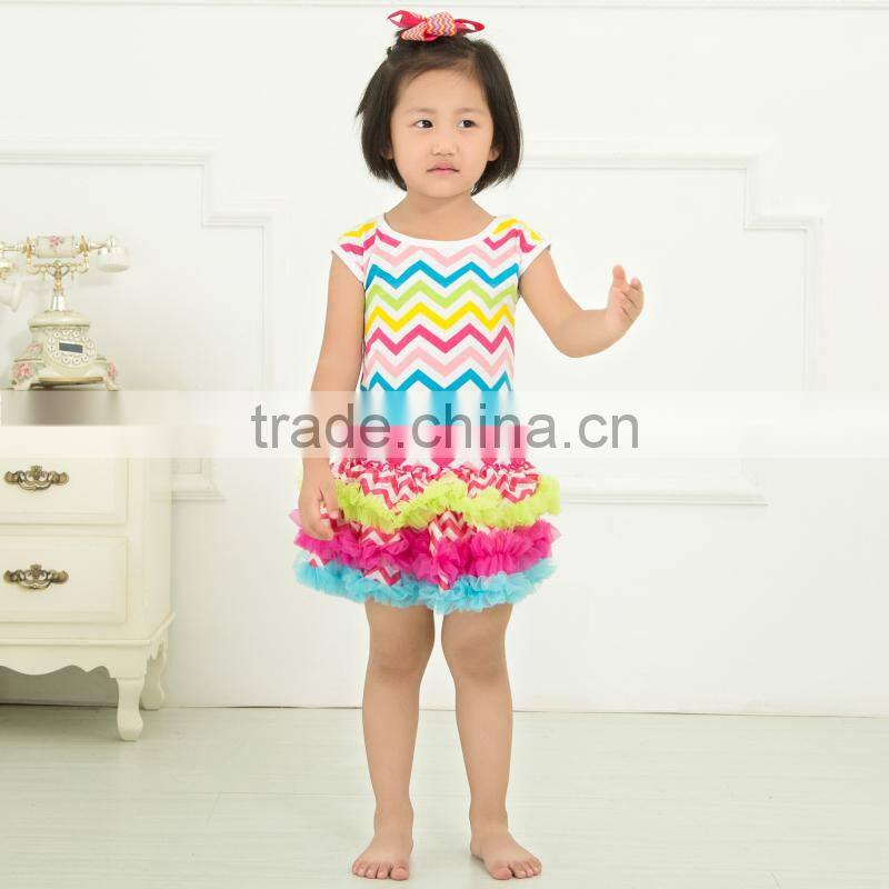 Children Clothes 2016 Wholesale Babies Boutique Clothing Girls Summer Set