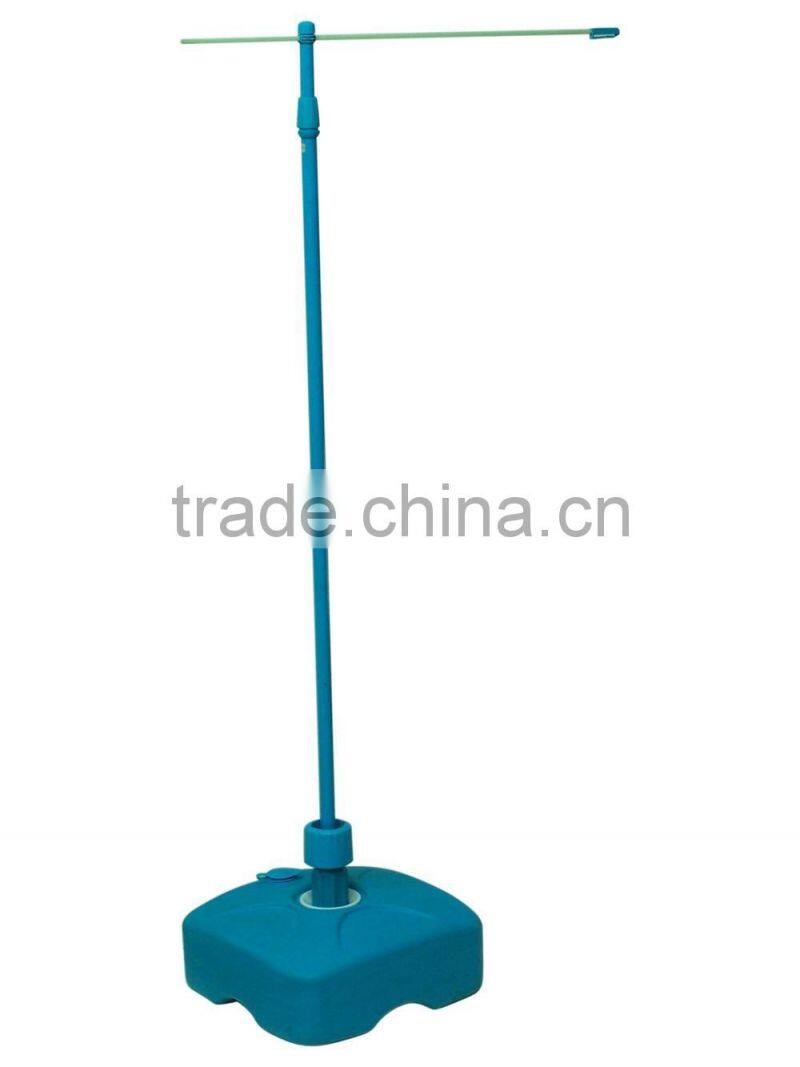 Water filled Advertising Poster Display Stand