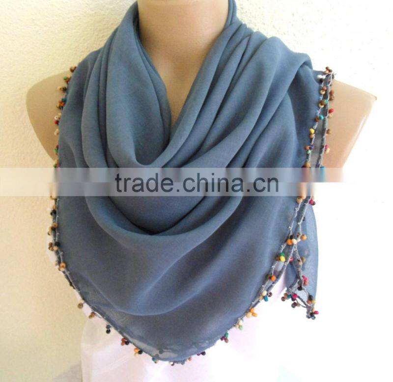 New Design Silk Scarf