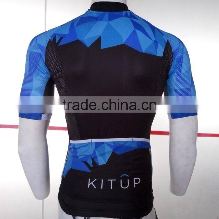 High quality Professional cycling clothing tour de france in race cut