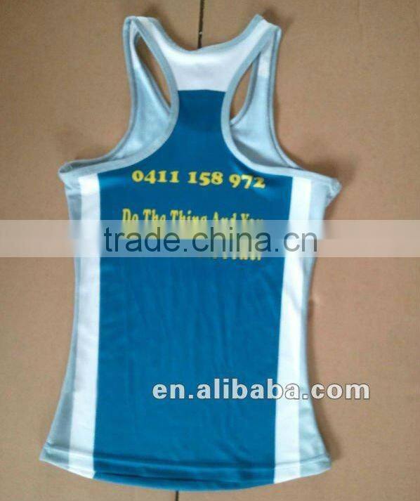 2014 customized running shirt cycling jersey