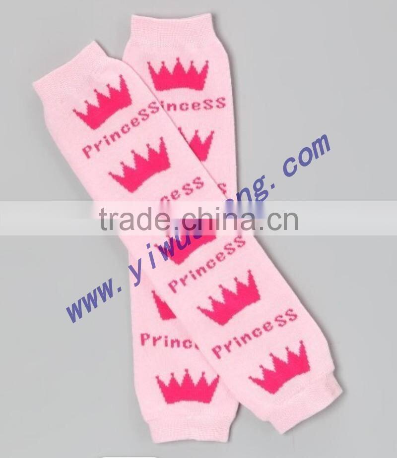 Wholesale rainbow leg warmers for kids