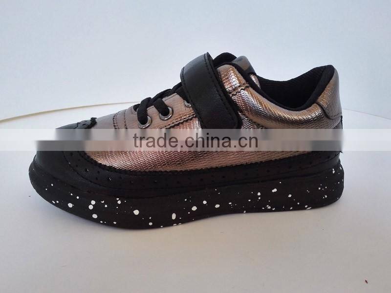 hot fashion shoes kids children school fashion sneakers footwear wholesale china