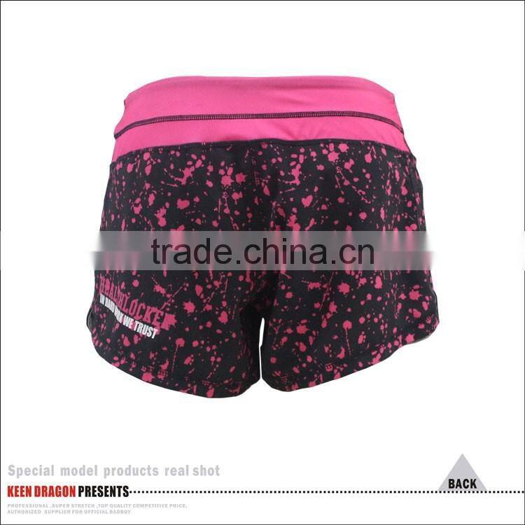 Hot Sexy Ladies Athletic Running Shorts Women Sportwear