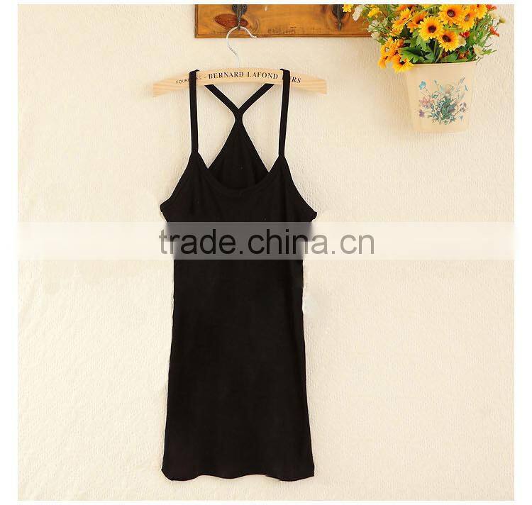 women stringer tank top fancy stringer camisole top