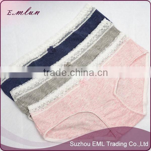 Womens Classics Cotton Stretch underwear thong