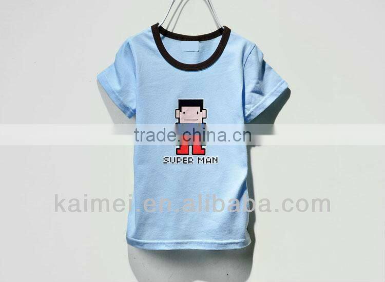 Children's t-shirt printing machine