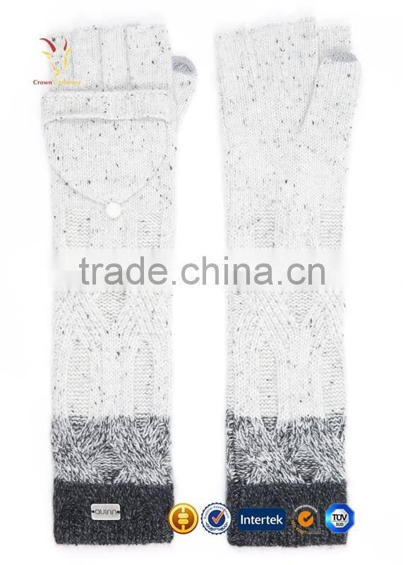 Wholesaler Knitting Winter Wool Gloves