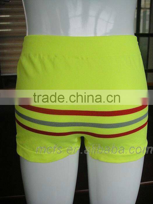 Funny boy's boxer shorts underwear