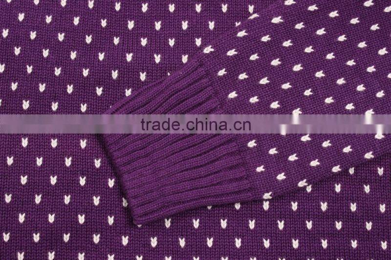 Adult Cheap Pullover Sweater Men 2015