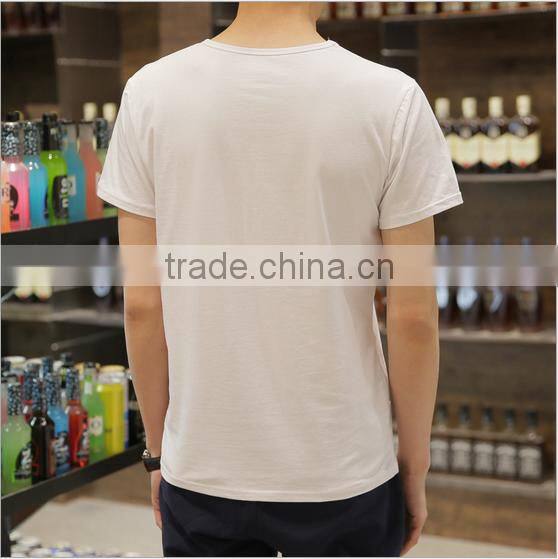 Man Clothing T-shirt Custom Tshirt Printing OEM/ODM 100% Cotton Or Custom