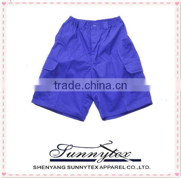 Mens Summer Multipocket Work Pants