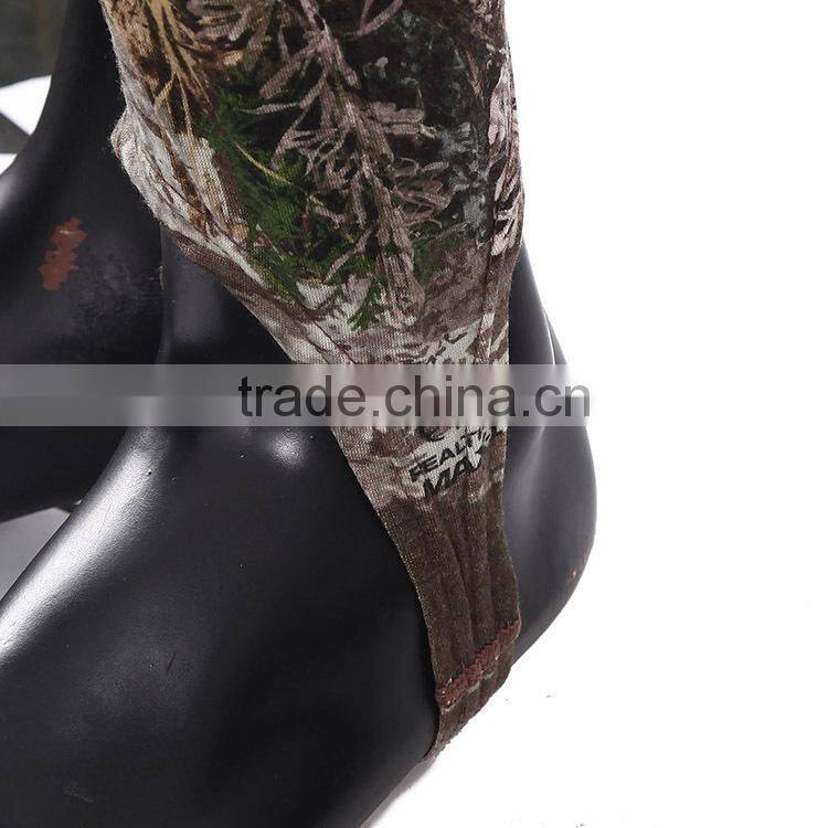 Men camouflage trousers custom design, wholesale camouflage pants