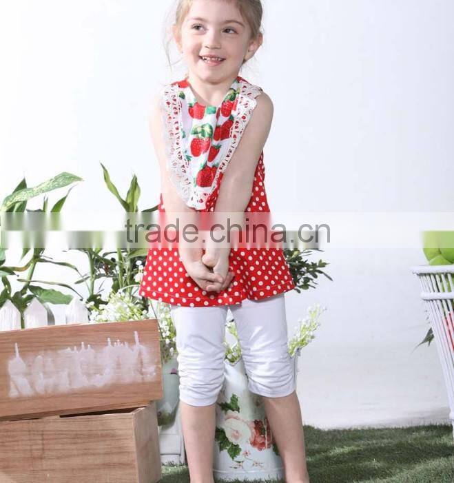 Hot summer baby girls comfortable one piece swimsuit children polka dot cartoon swimwear kids bikini lower price wholesale