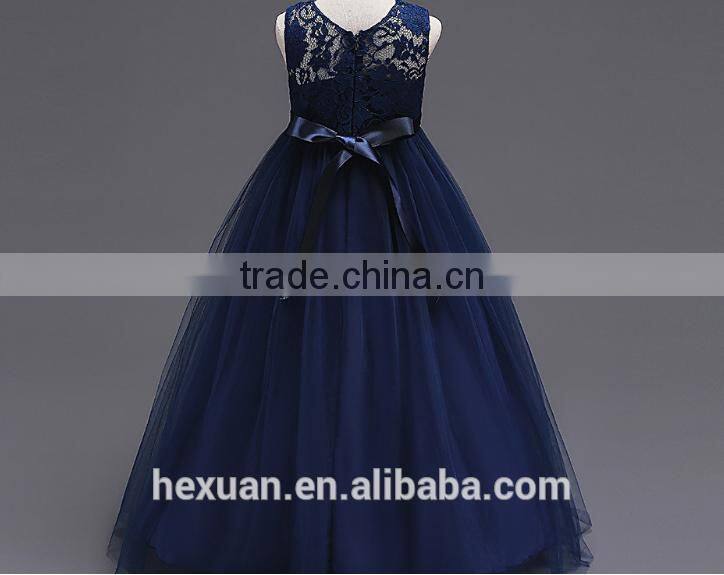 High Quality Girl Dresses Princess Children Clothing Summer dress