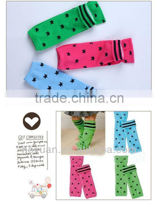 China Shanghai Leg Warmer Baby Products