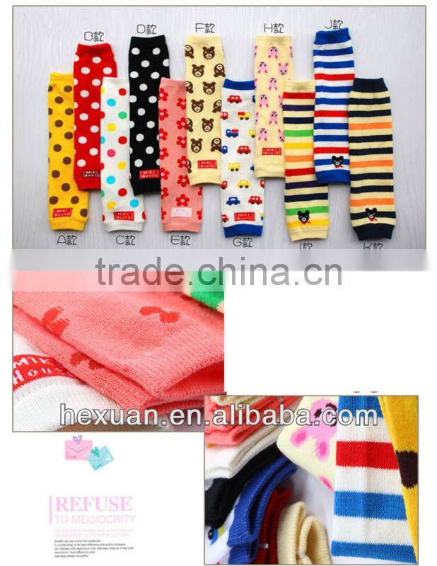 cotton baby leg warmer/ hand warmers/Kids leg warmer /legging warmer/Baby Leg Warmers Leggings