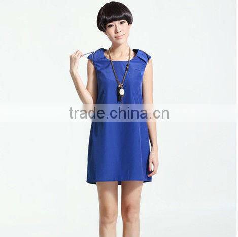 Latest Gray Puffy Prom Woman Dresses