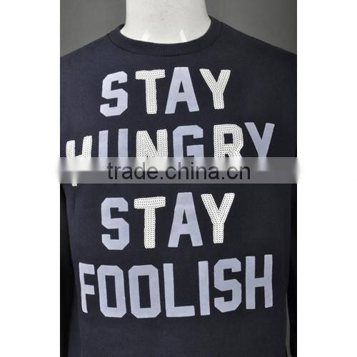 Outdoor Hip Hop Clothing OEM Hoodies Sweatshirt