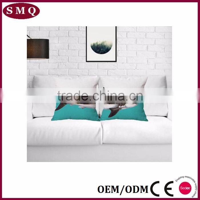 high quality custom design cushion home decor pillow cover decorative