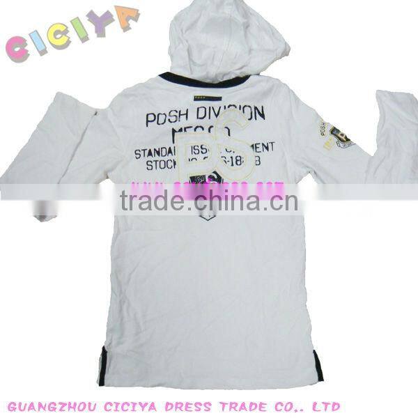 2014 latest long sleeve polo boys t-shirt