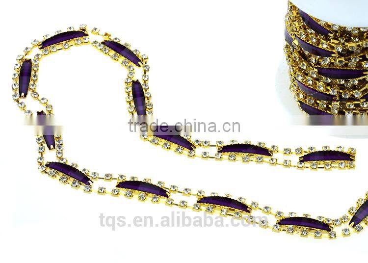 Rhinestone Chain