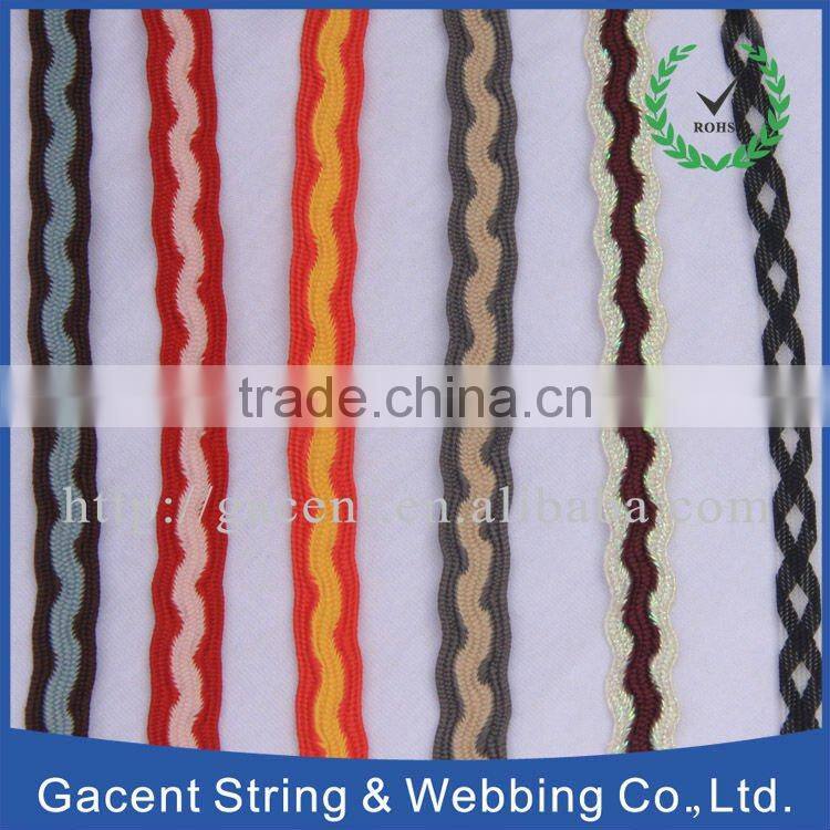cotton piping cord for garments