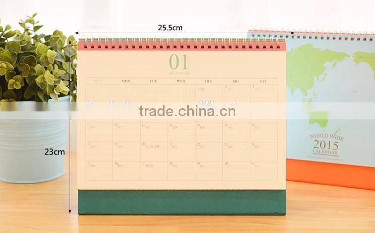 High Quality Desk Calendar /Calendar Printing /Table Calendar