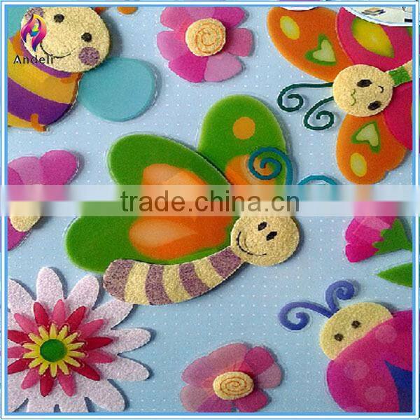 3d personalized felt fridge magnets