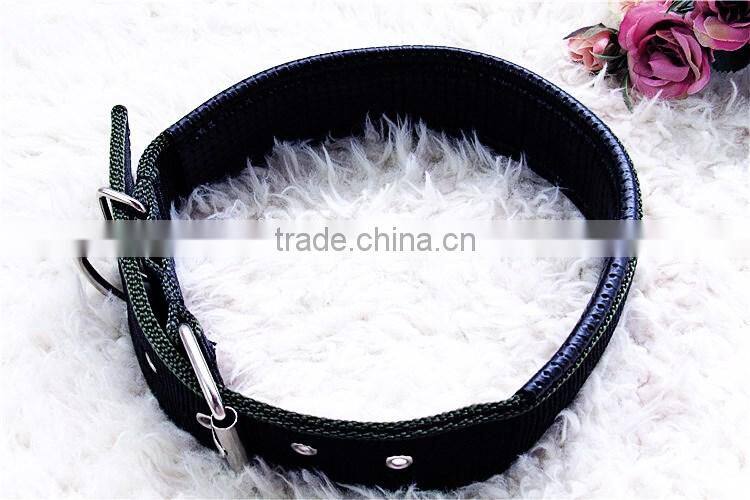 2016 china cheap wholesale comfortable dog collar with cheap price